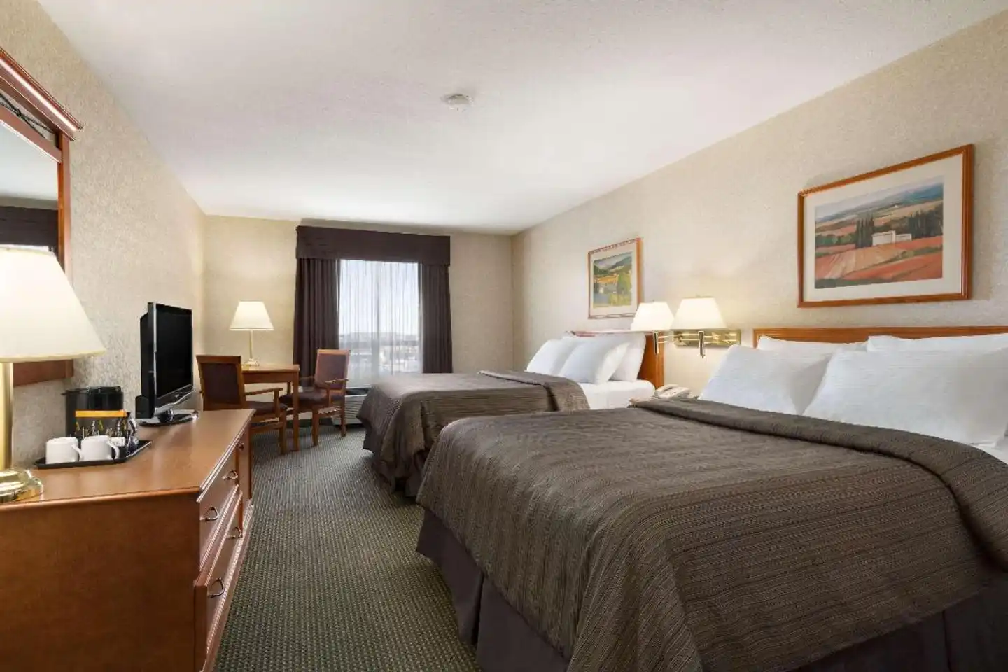 Days Inn by Wyndham Saskatoon Wohnbeispiel