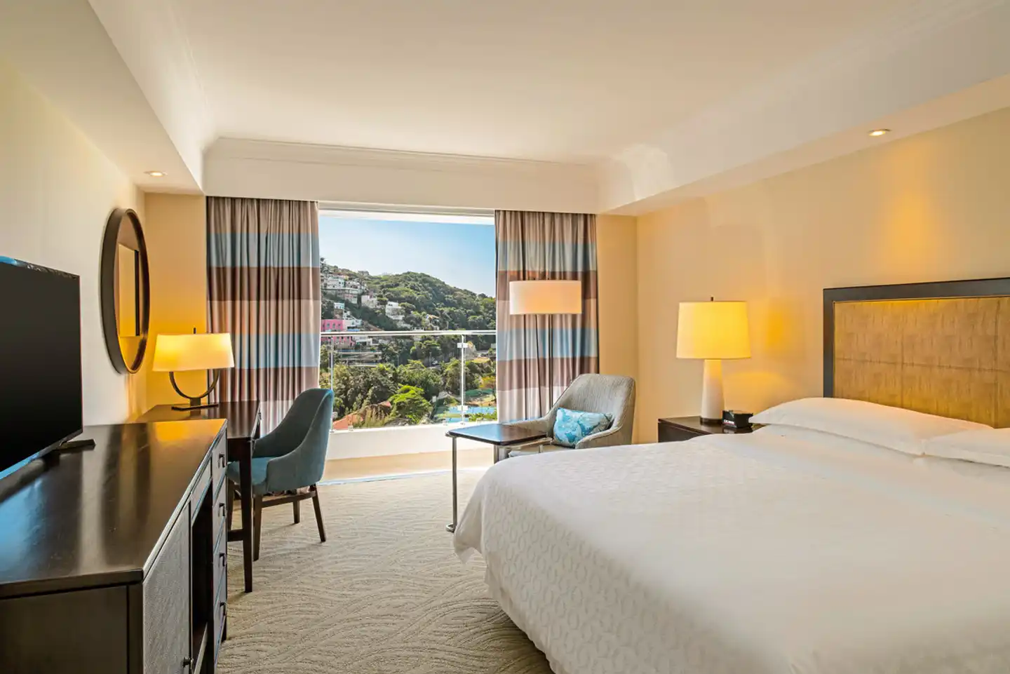 Sheraton Grand Rio Hotel & Resort Wohnbeispiel
