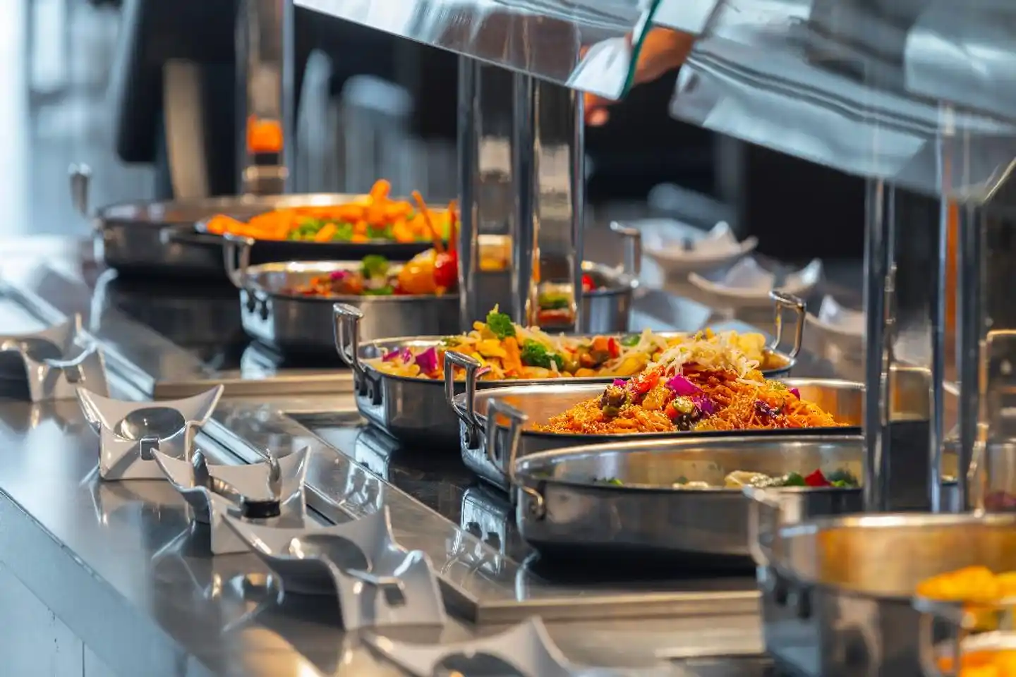 Melissi Beach Hotel Restaurant