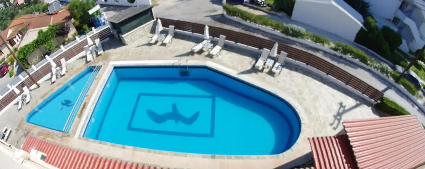 Hotel Sea Bird Pool