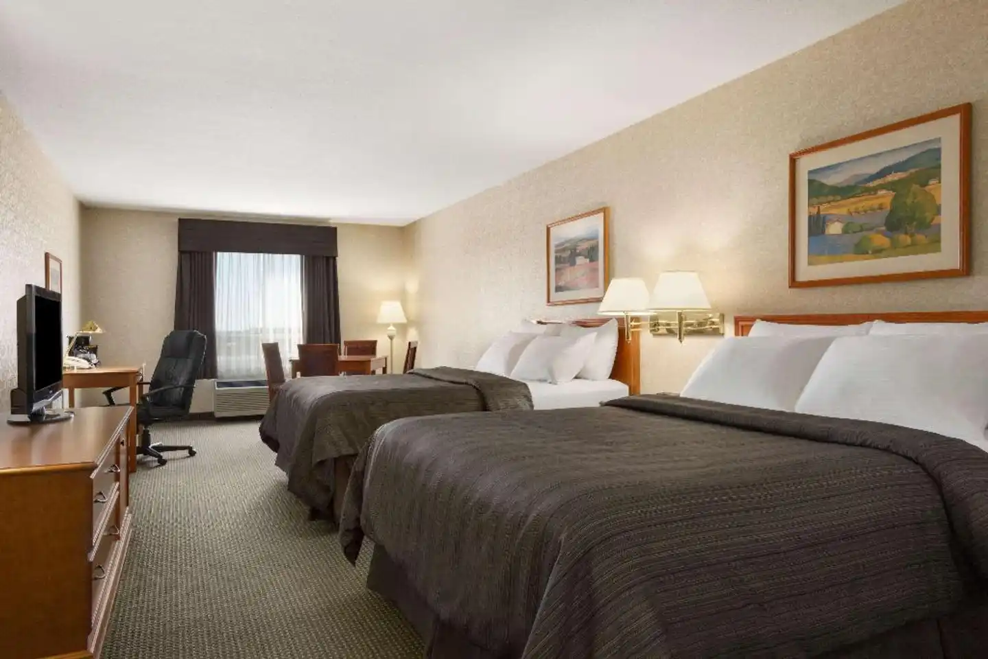 Days Inn by Wyndham Saskatoon Wohnbeispiel