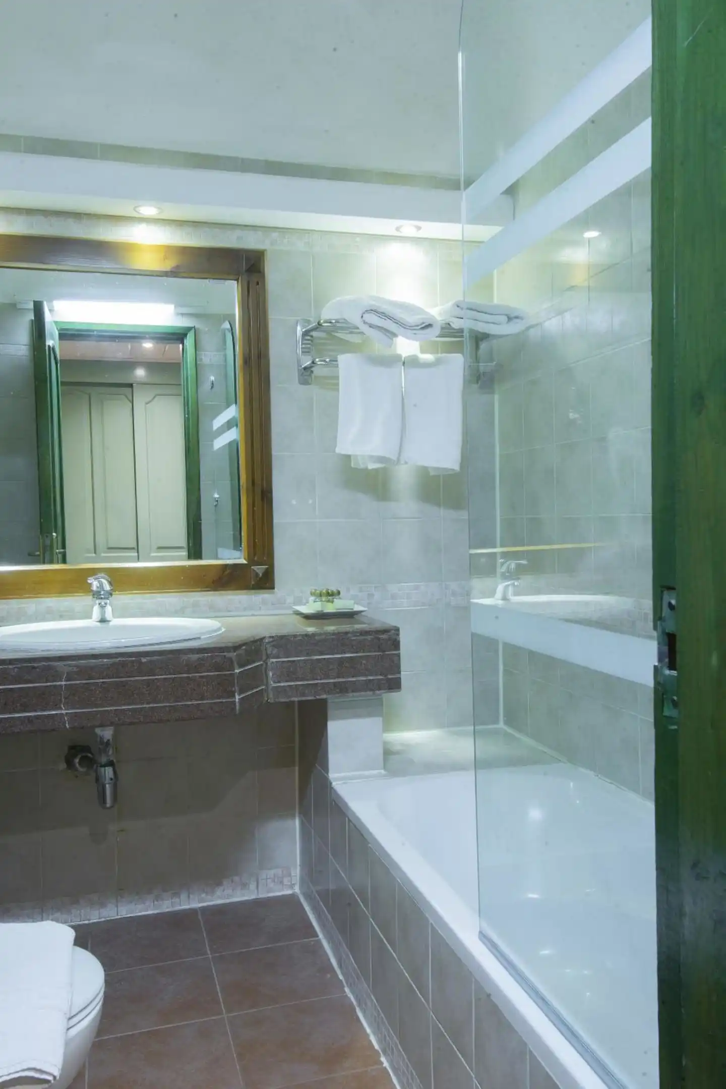 Shams Alam Beach Resort Badezimmer