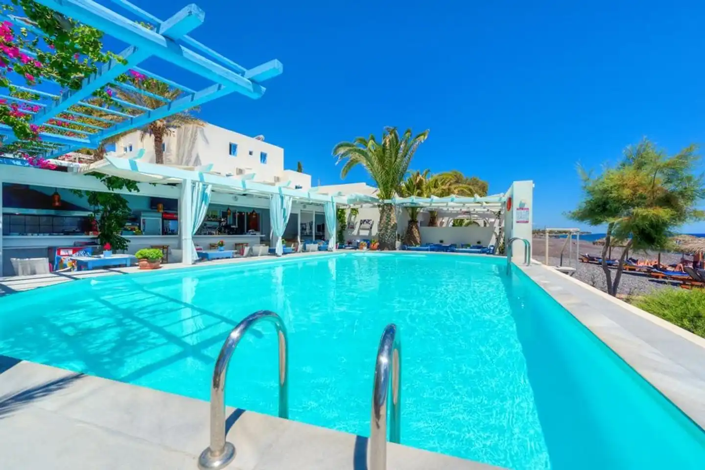 Sigalas Hotel Pool