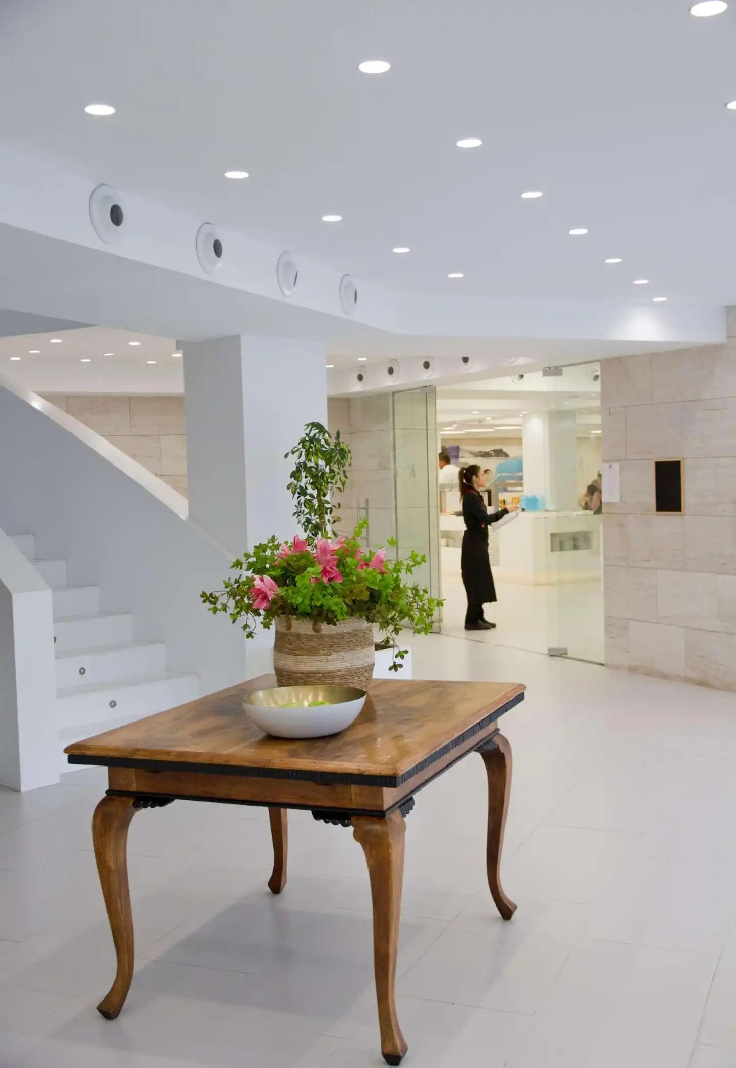 ALEGRIA Fenals Mar Lobby