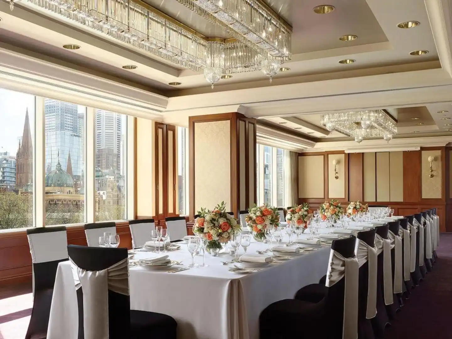 The Langham Melbourne Konferenz