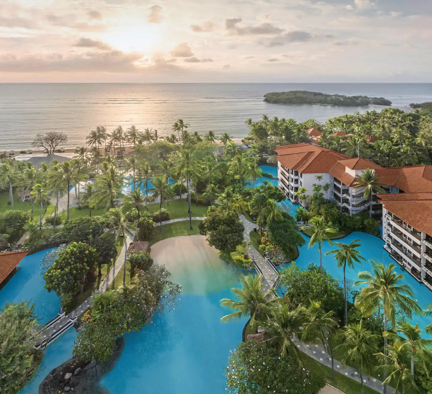 The Laguna A Luxury Collection Resort & Spa Garten