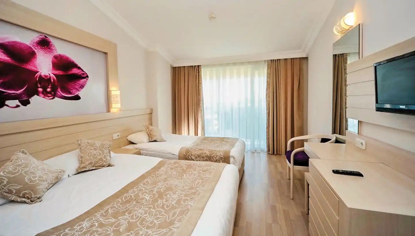 Seaden Corolla Hotel Wohnbeispiel