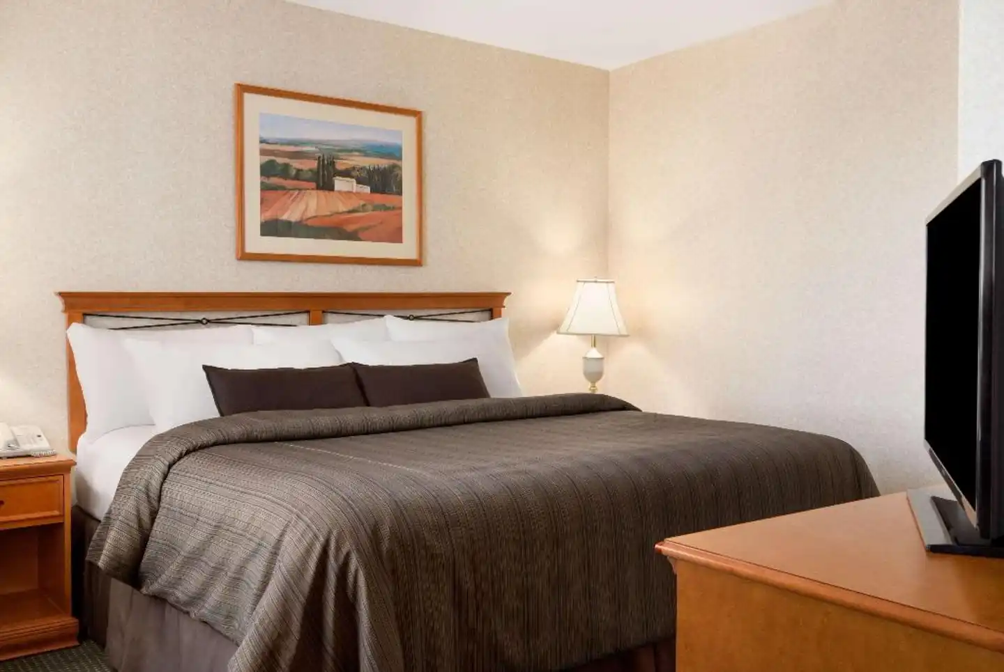 Days Inn by Wyndham Saskatoon Wohnbeispiel