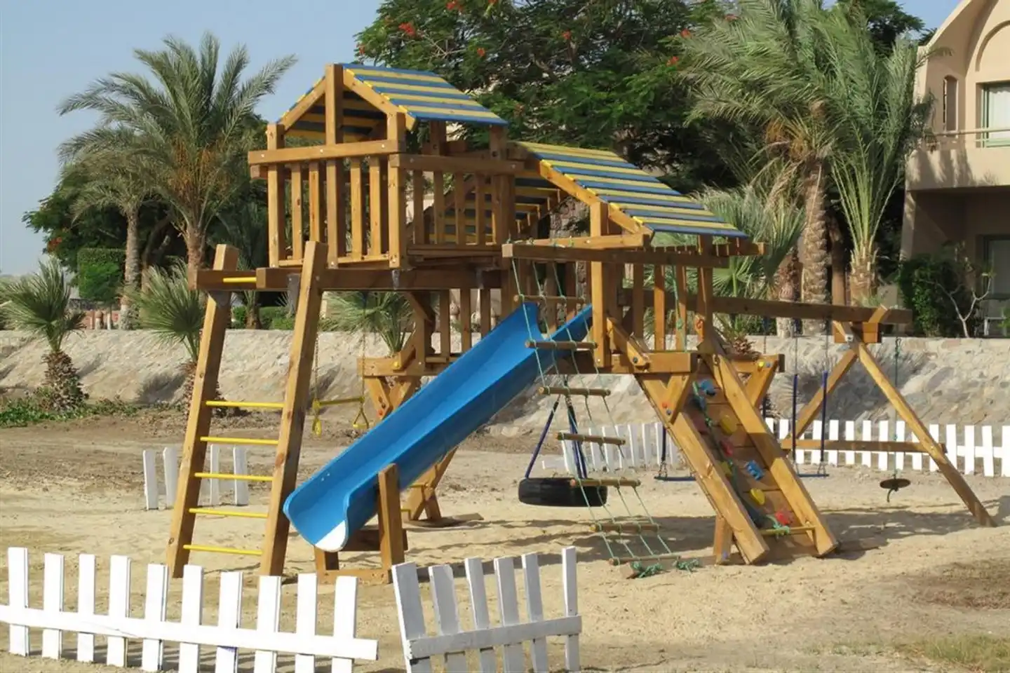 Shams Alam Beach Resort Sport und Entertainment