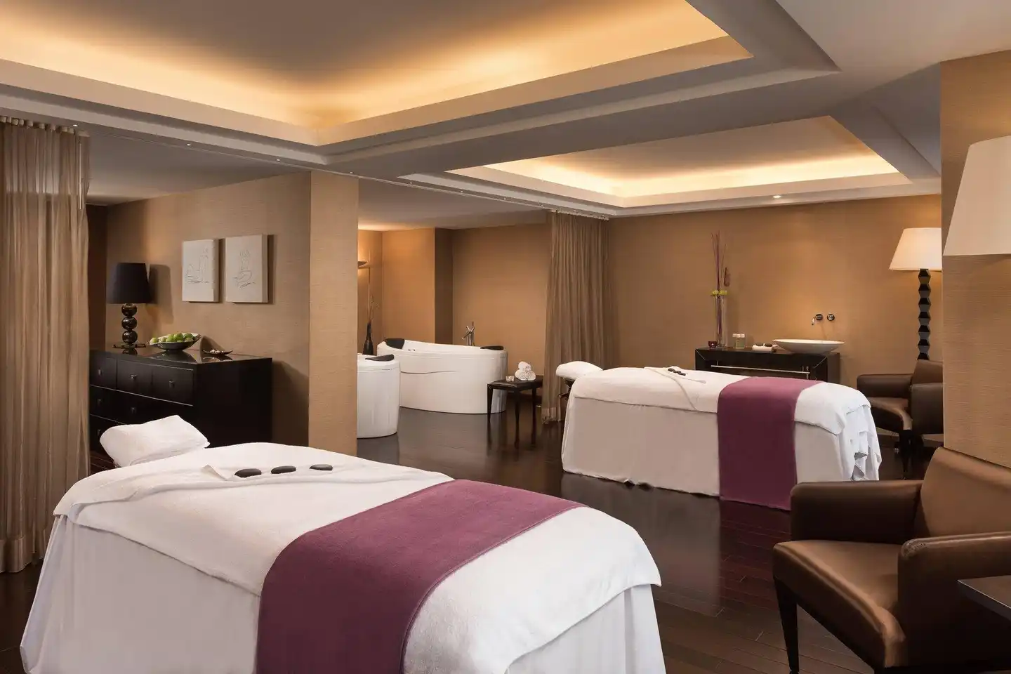 Sheraton Lisboa Hotel & Spa Wohnbeispiel