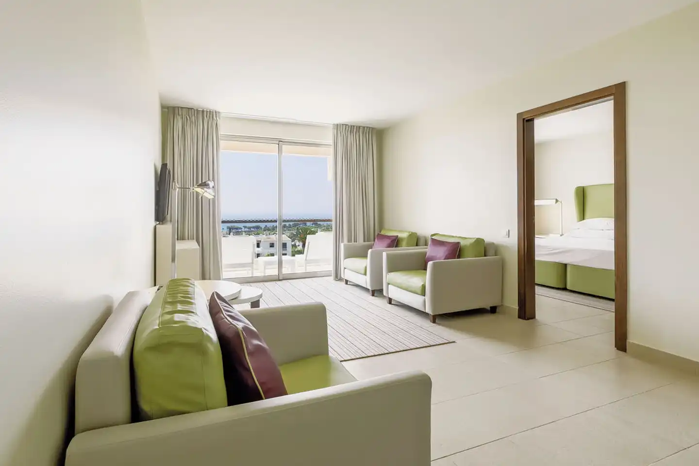 NAU São Rafael Suites Wohnbeispiel