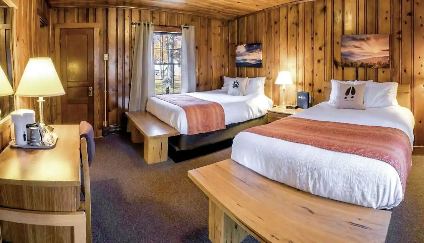Skyland Resort Wohnbeispiel