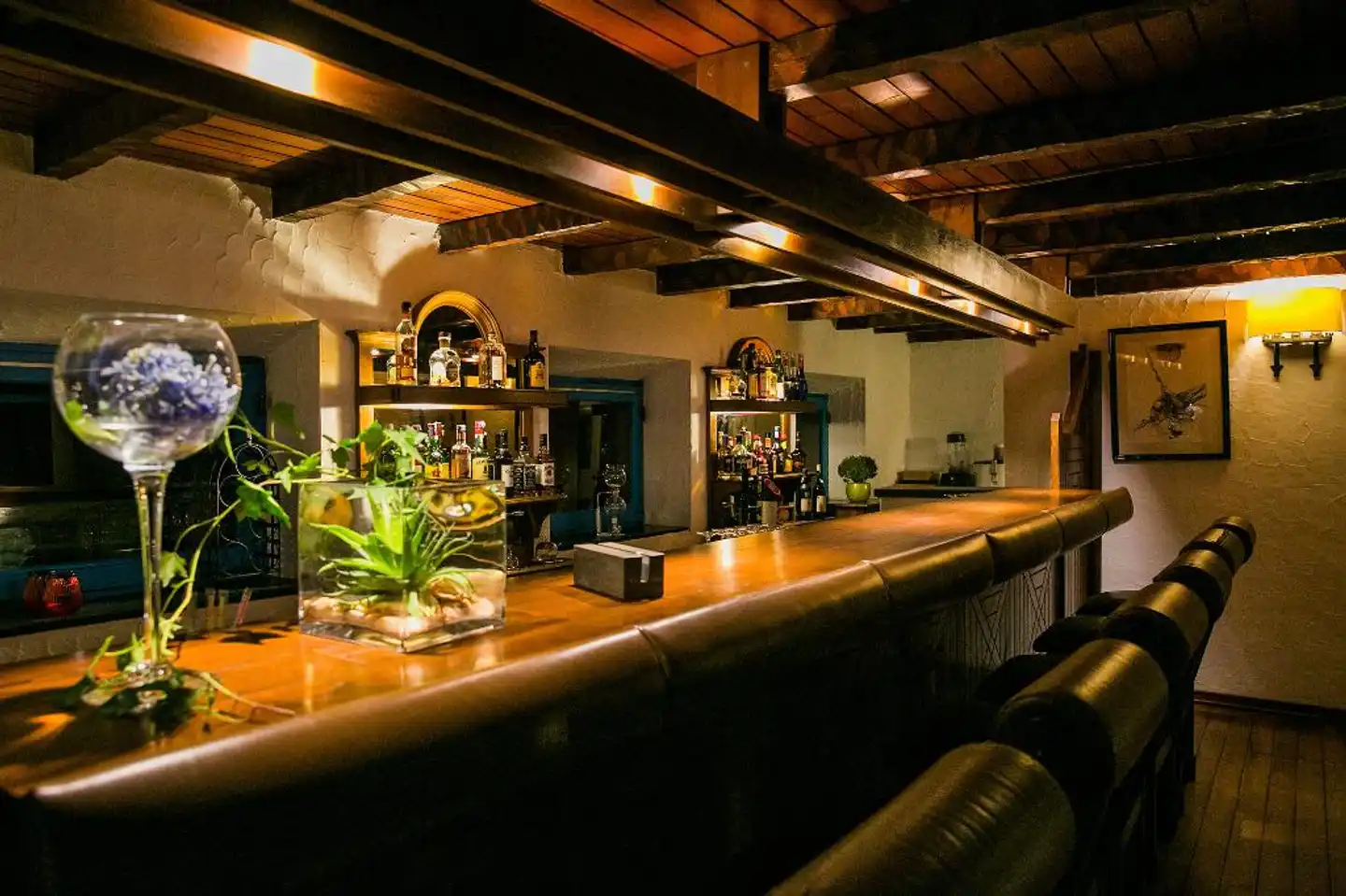 Pousada Caniçada - Gerês Bar
