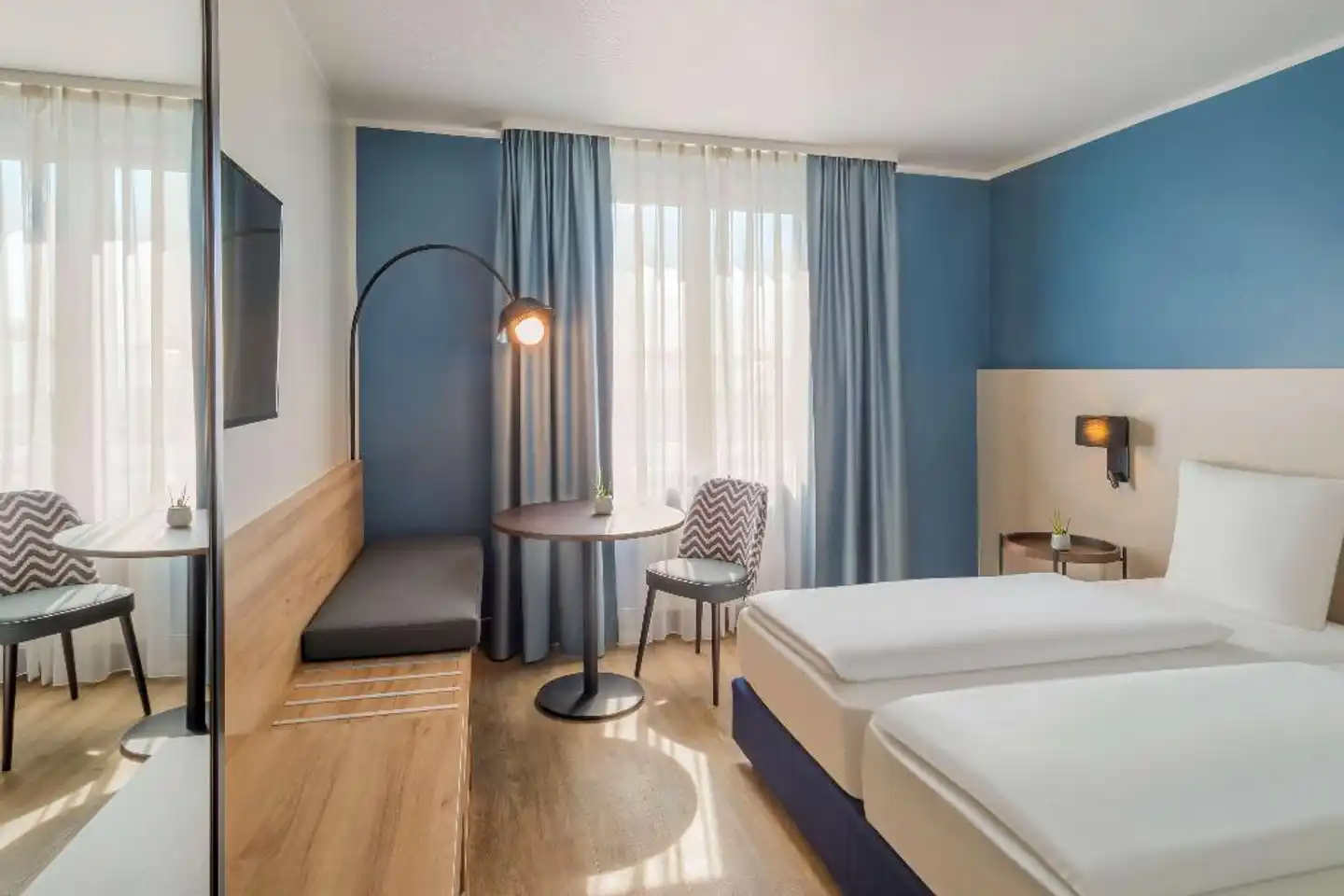 Hotel Oberhausen Neue Mitte, affiliated by Meliá Wohnbeispiel