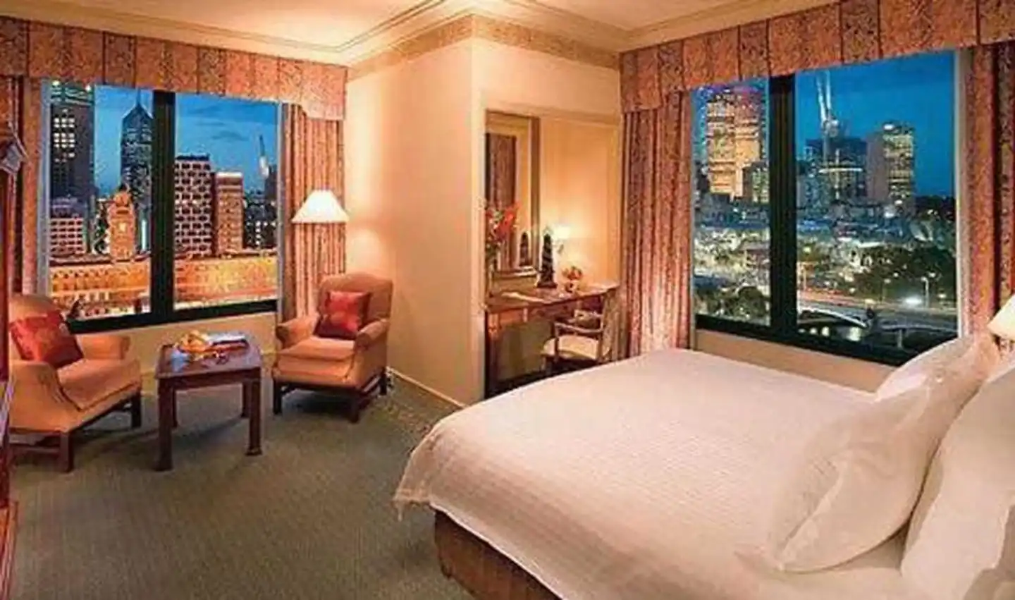 The Langham Melbourne Wohnbeispiel