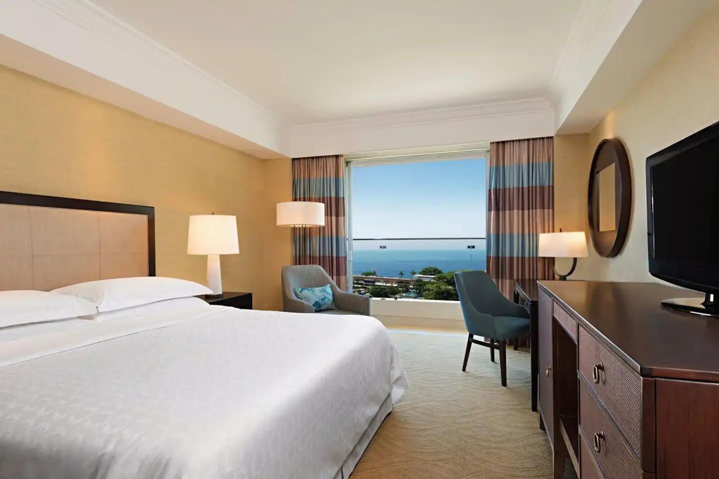 Sheraton Grand Rio Hotel & Resort Wohnbeispiel