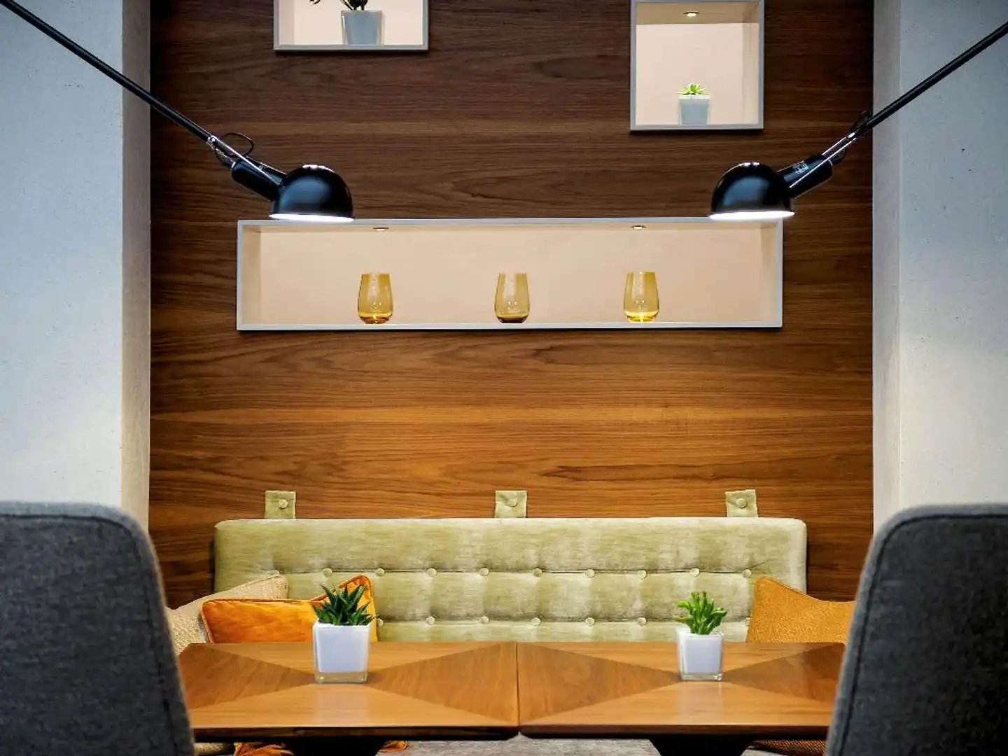 Hotel Cerretani Firenze - MGallery Wohnbeispiel