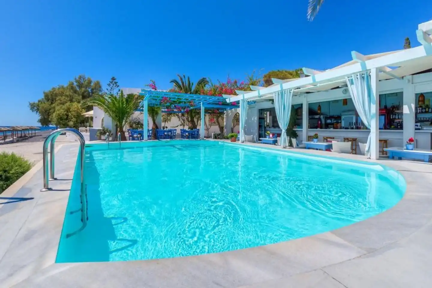 Sigalas Hotel Pool
