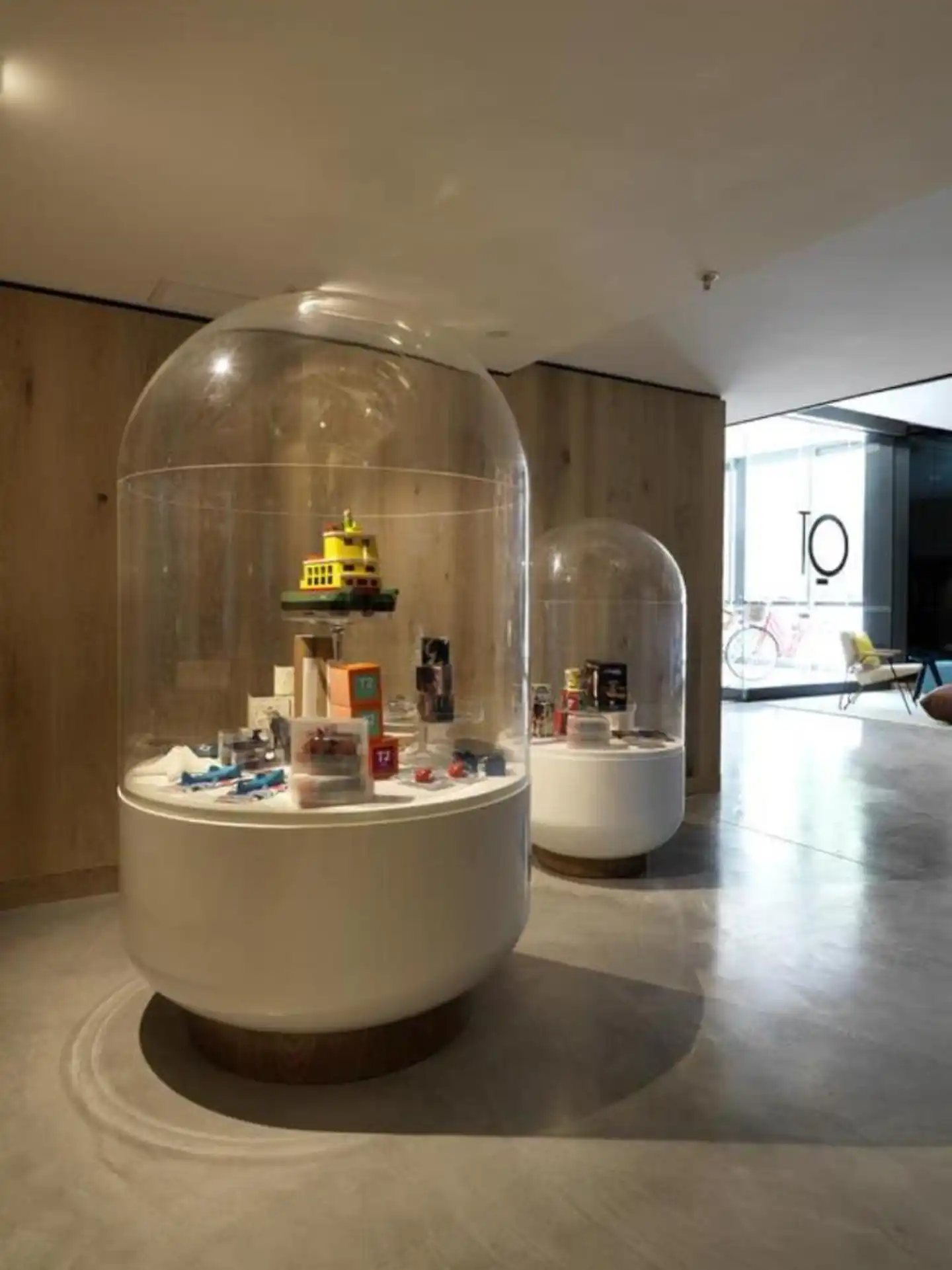 QT Bondi Lobby