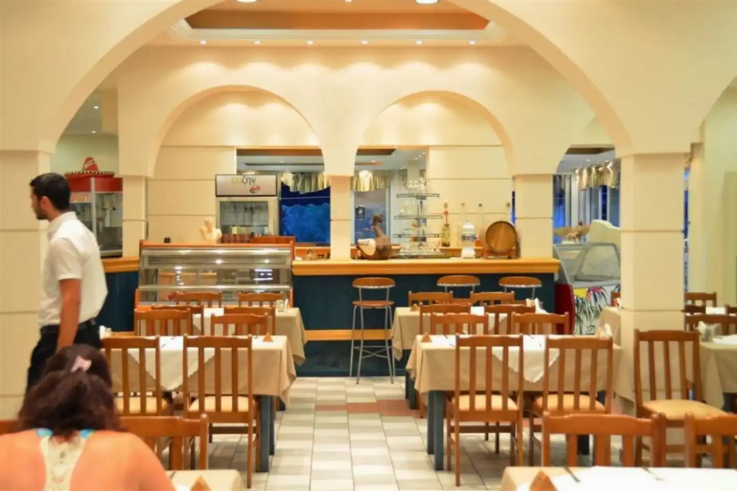 Sousouras Hotel Bar