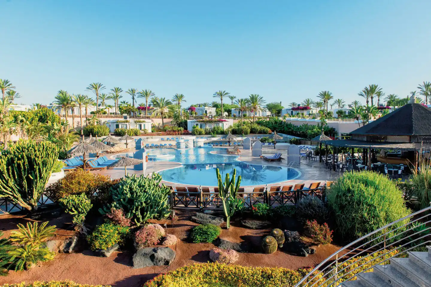 HL Club Playa Blanca Pool