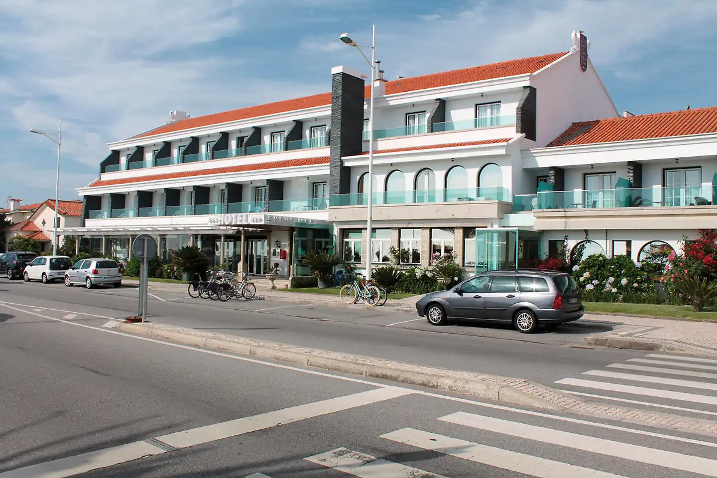 Suave Mar Aussenansicht