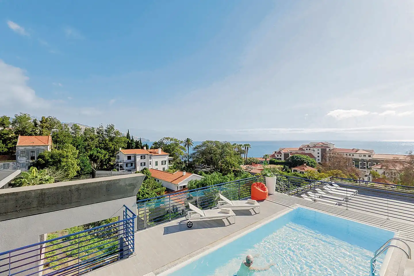 Terrace Mar Pool
