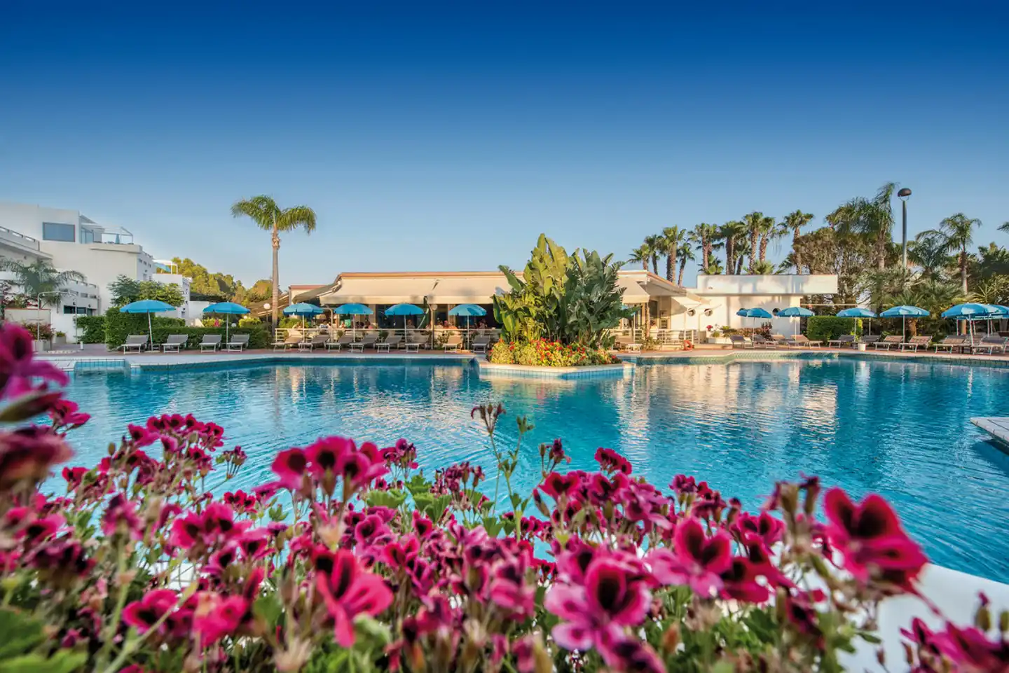 Acacia Marina Pool