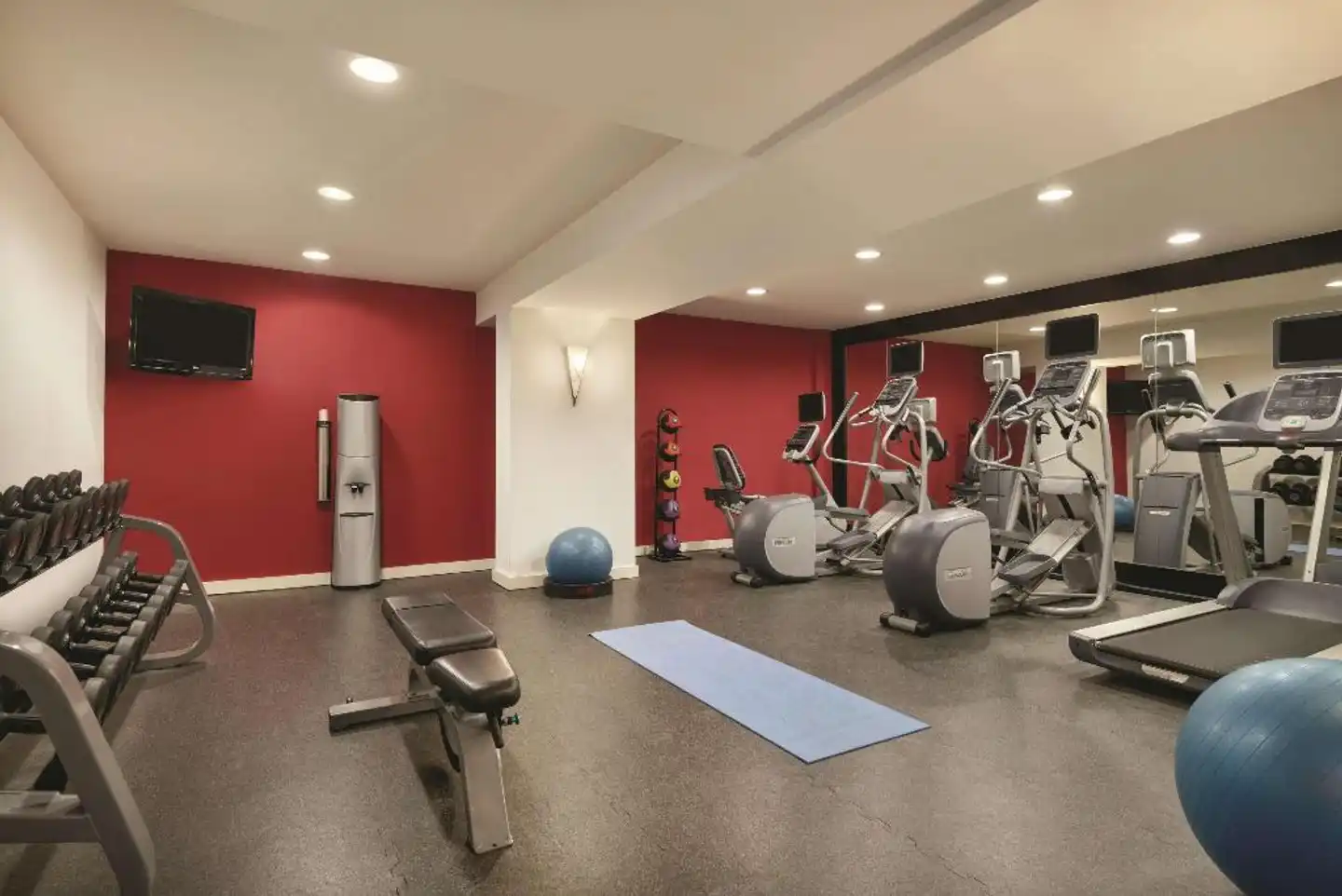 Homewood Suites by Hilton Seattle Convention Center Pike Street Sport und Entertainment