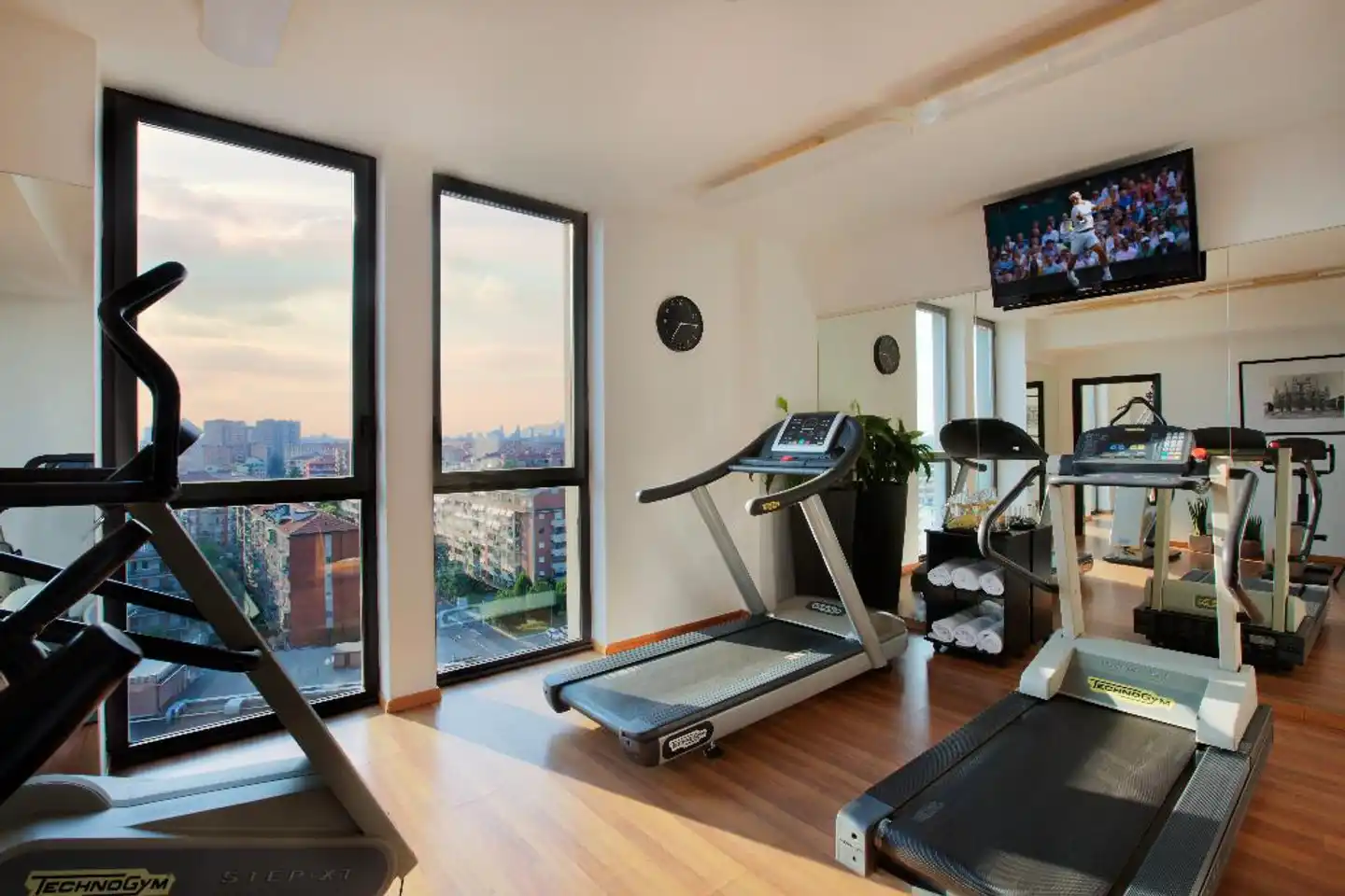 Starhotels Business Palace Sport und Entertainment