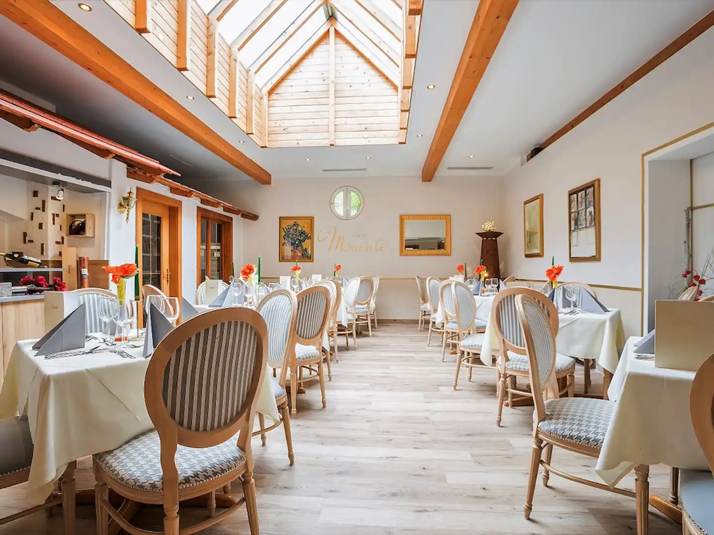 Hotel Sonnenhügel Restaurant