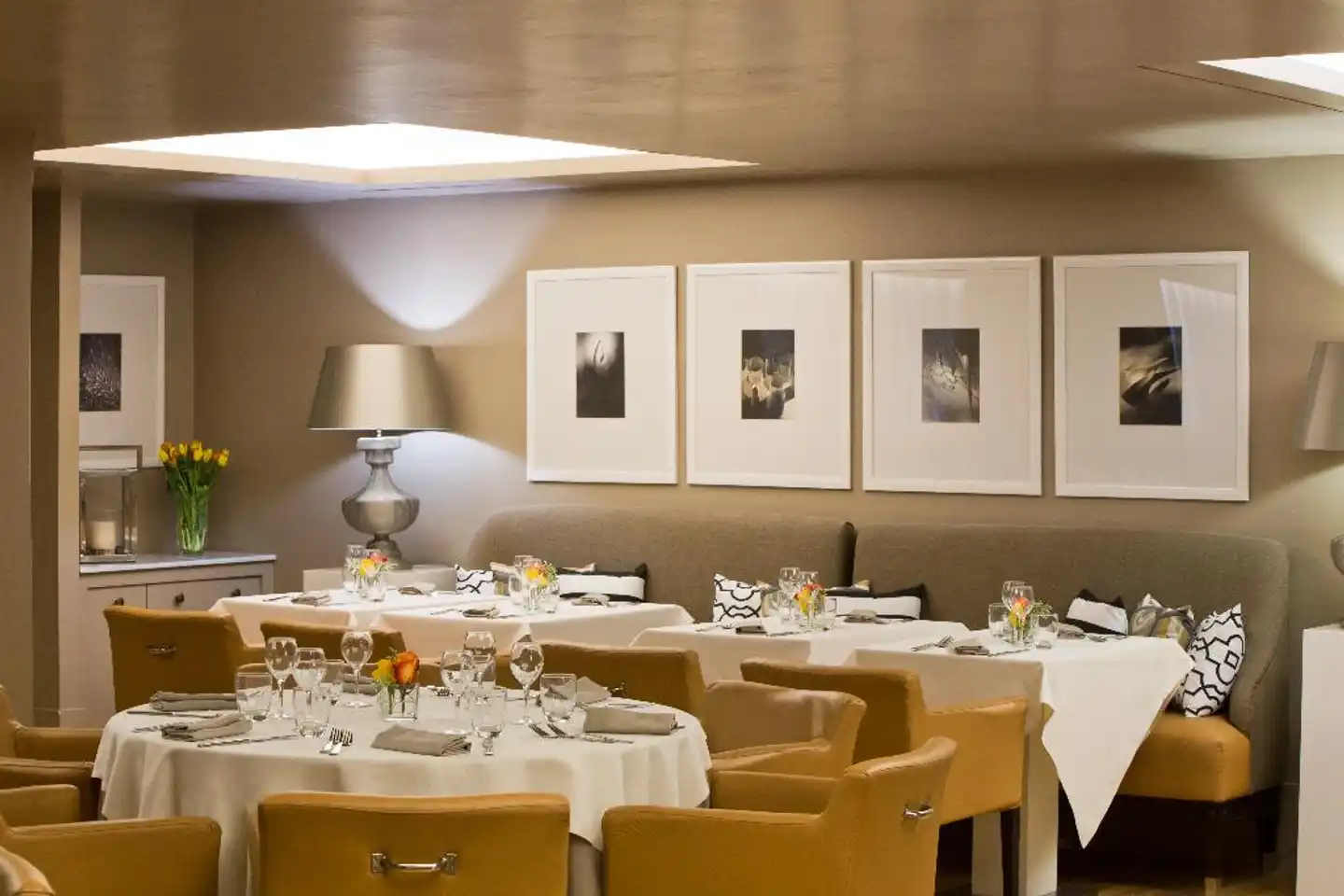 Starhotels Michelangelo Florence Restaurant