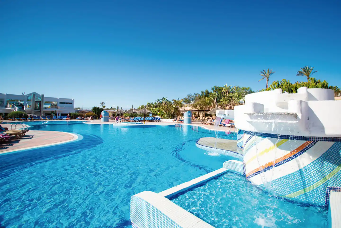 HL Club Playa Blanca Pool