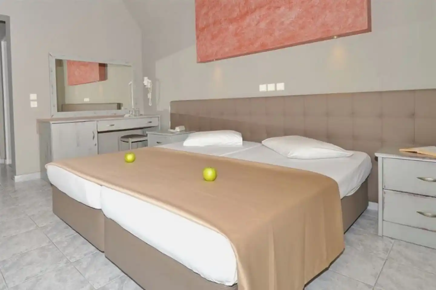 Sousouras Hotel Wohnbeispiel