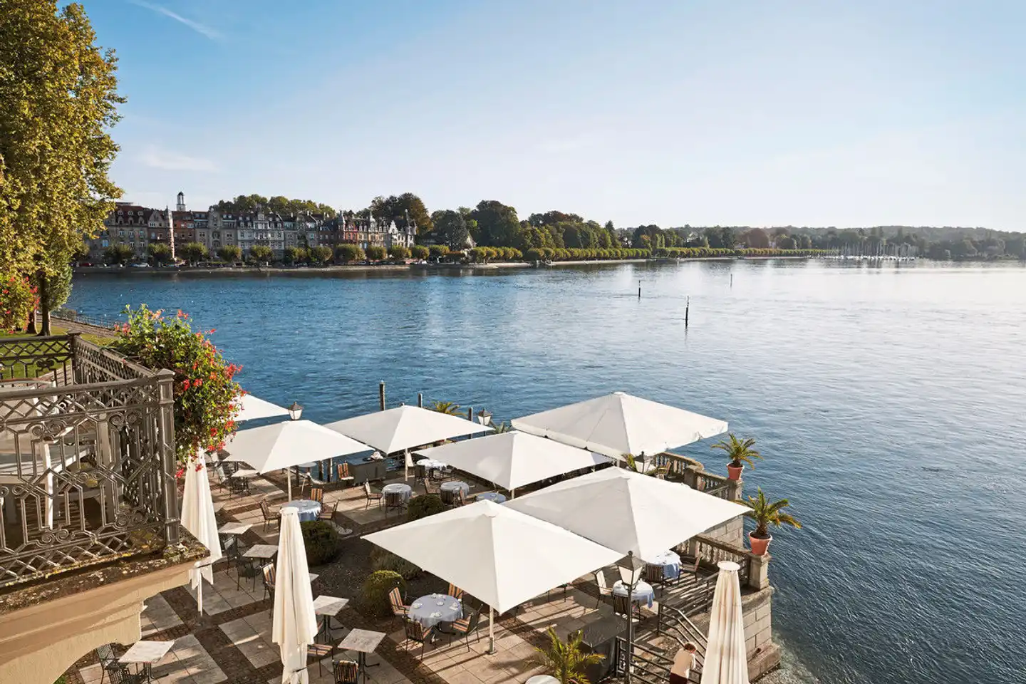 Steigenberger Inselhotel Strand