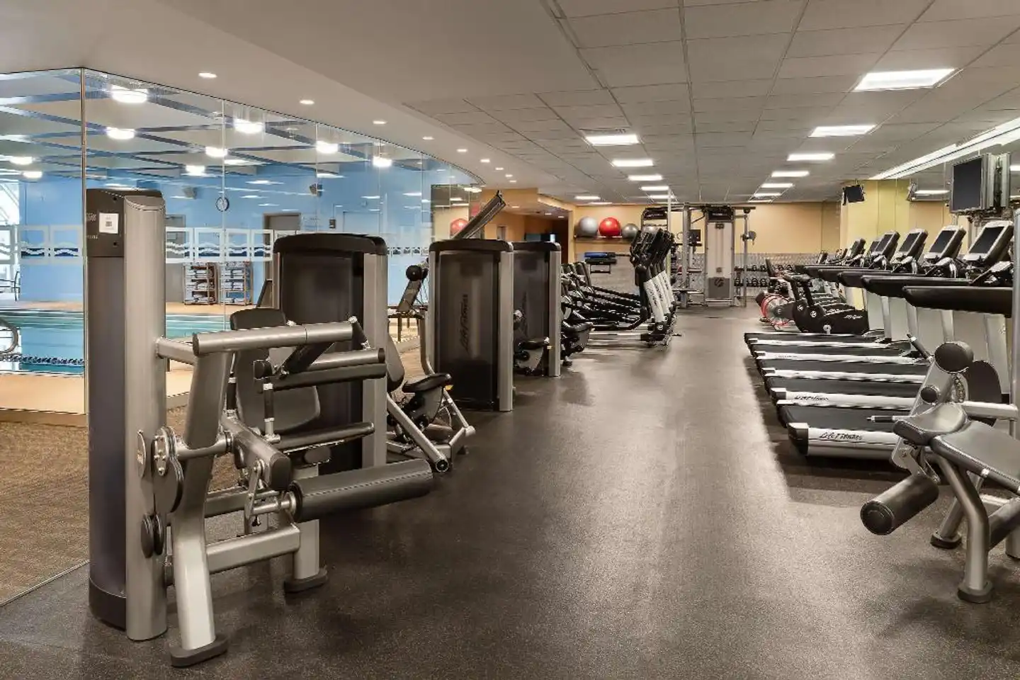 Hyatt Regency Boston Sport und Entertainment
