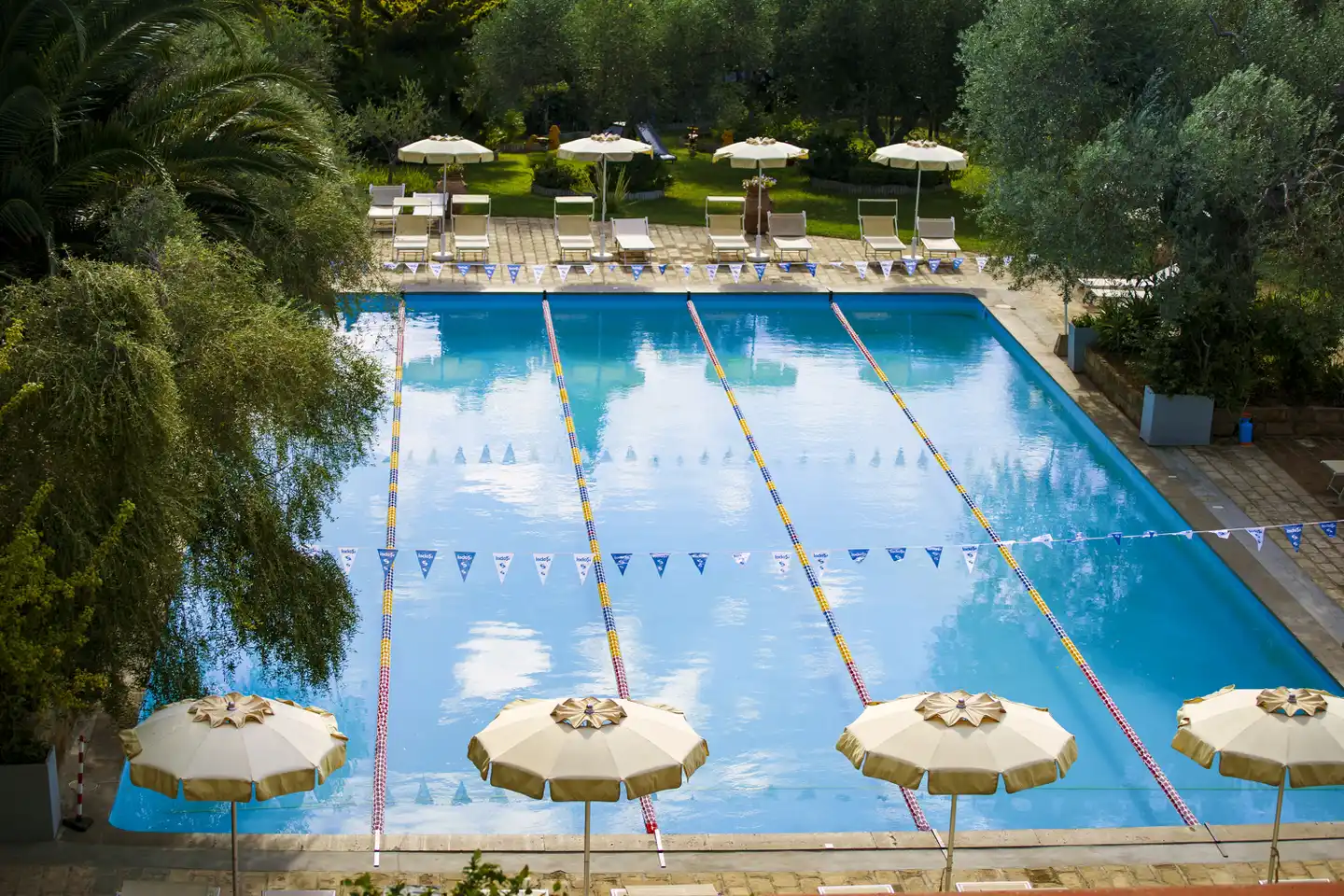 Residence Solemaremma Pool