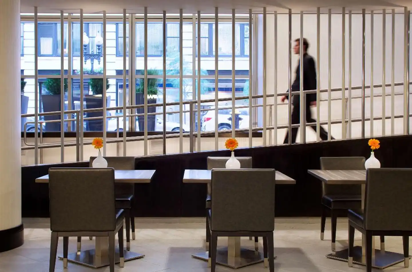Hyatt Regency Boston Lobby