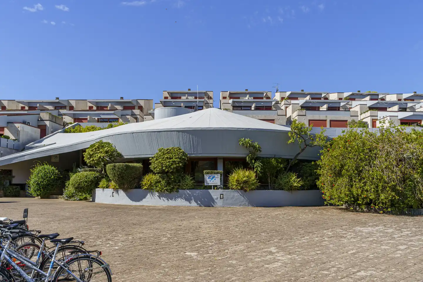 Residence Solemaremma Aussenansicht