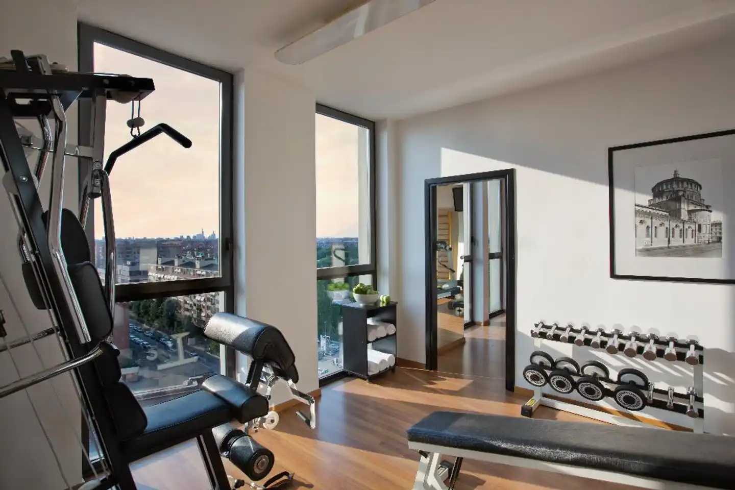 Starhotels Business Palace Sport und Entertainment