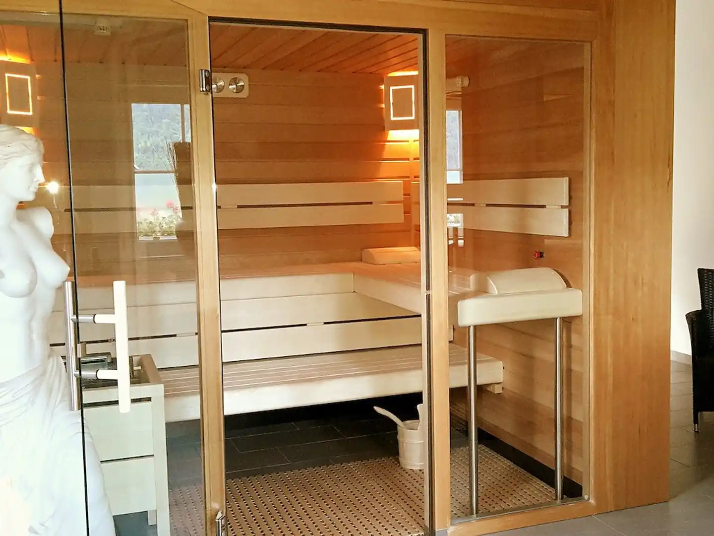 Hotel Sonnenhügel Wellness