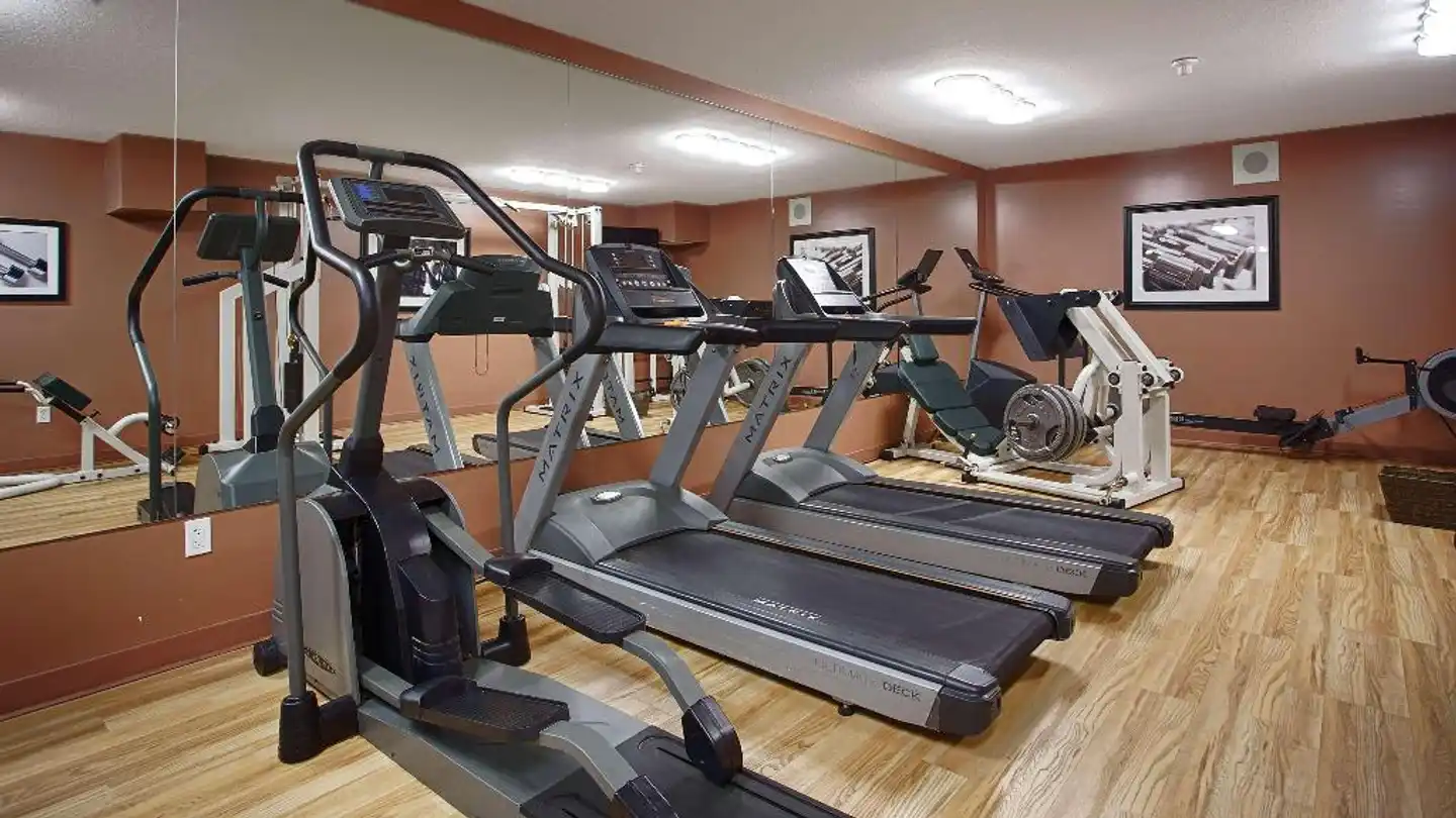 PRESTIGE RADIUM HOT SPRINGS RESORT Sport und Entertainment