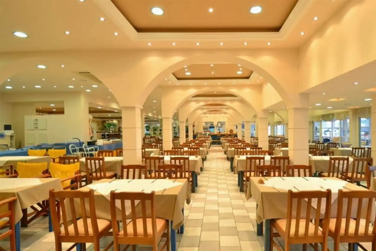 Sousouras Hotel Restaurant