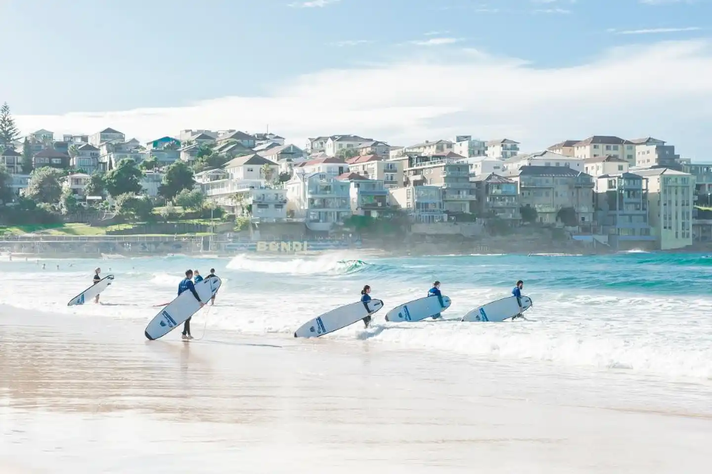 QT Bondi Sport und Entertainment
