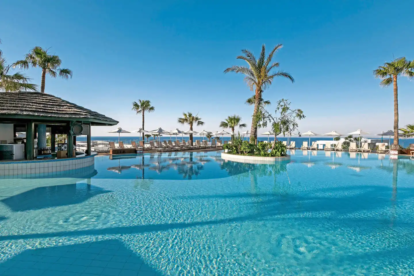 Atlantica Sungarden Beach Pool