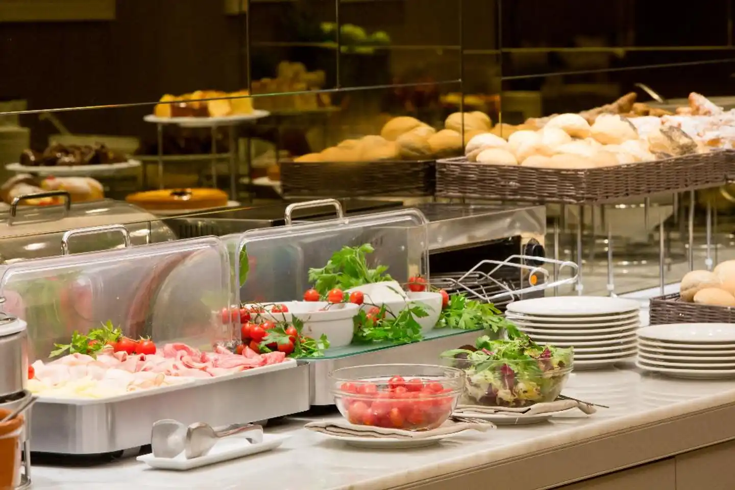 Starhotels Michelangelo Florence Restaurant