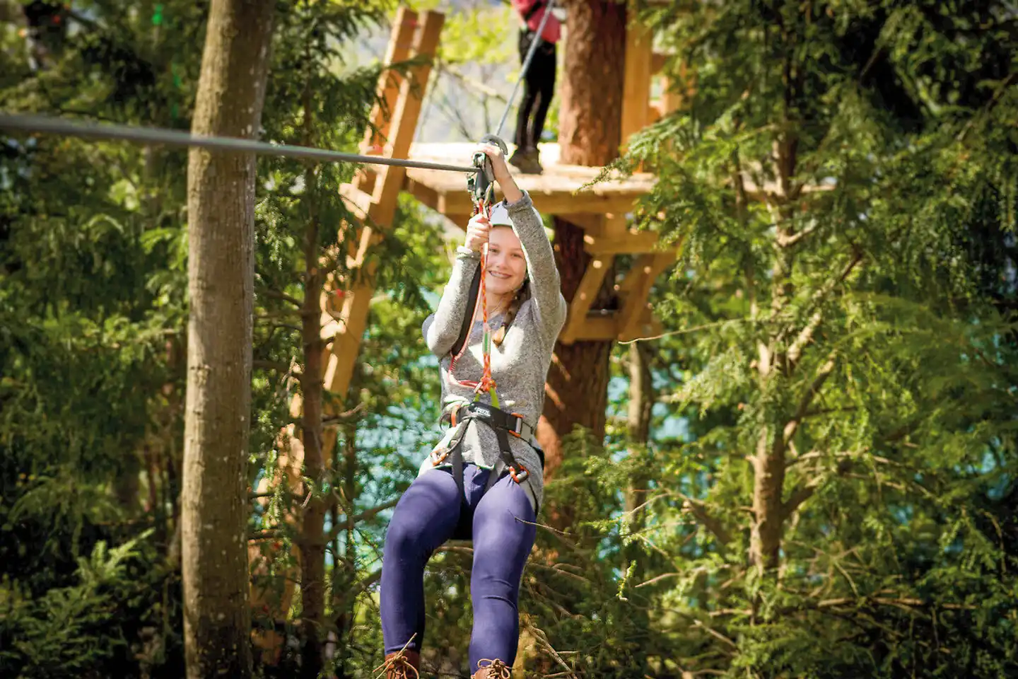 Swiss Holiday Park Personen