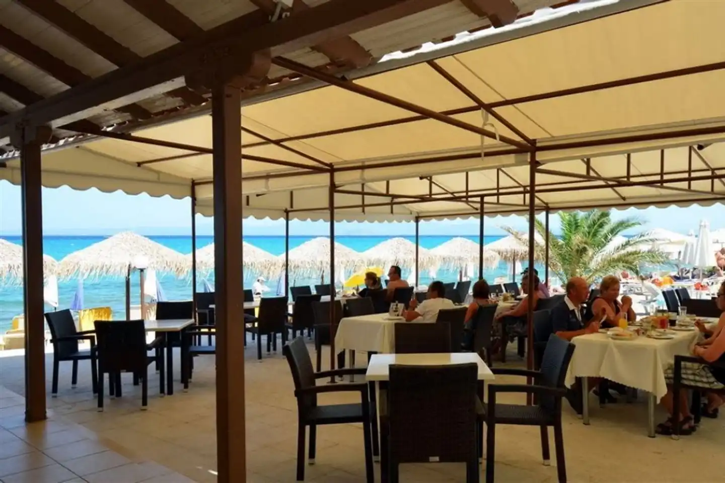 Sousouras Hotel Restaurant