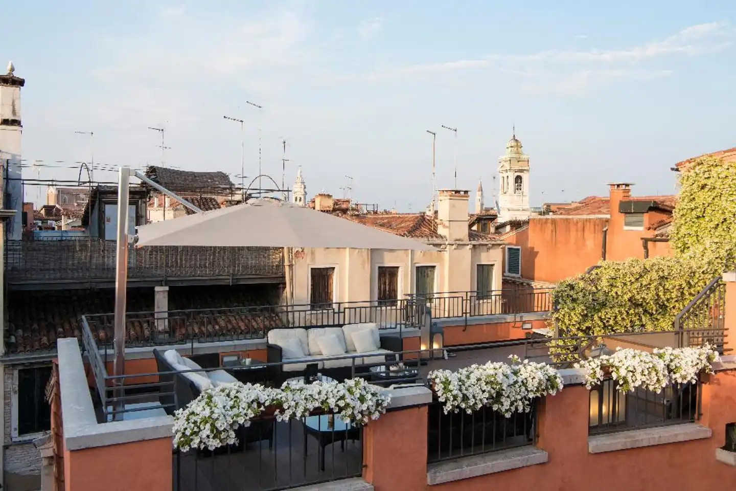 Starhotels Splendid Venice Aussenansicht