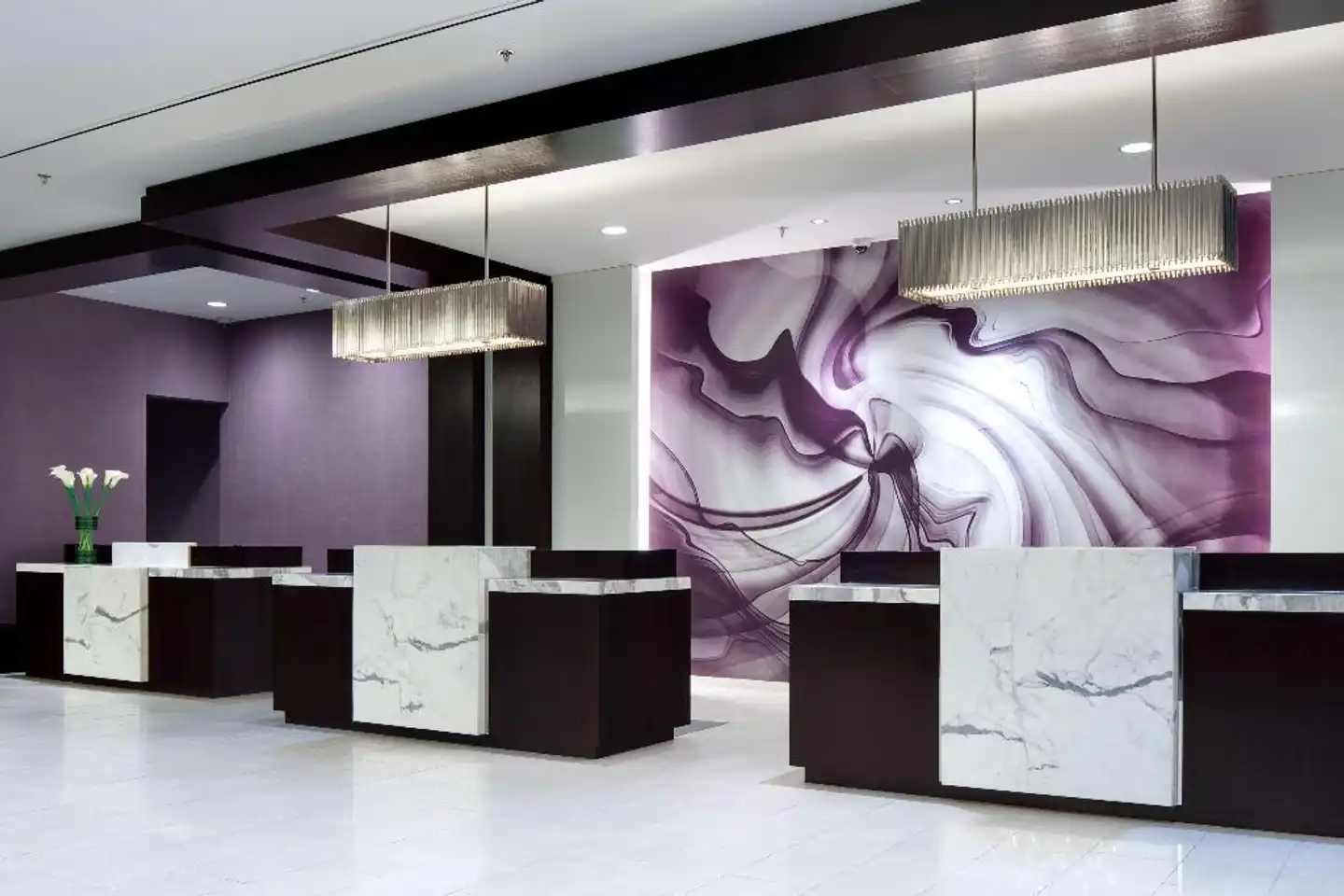 Hyatt Regency Boston Lobby